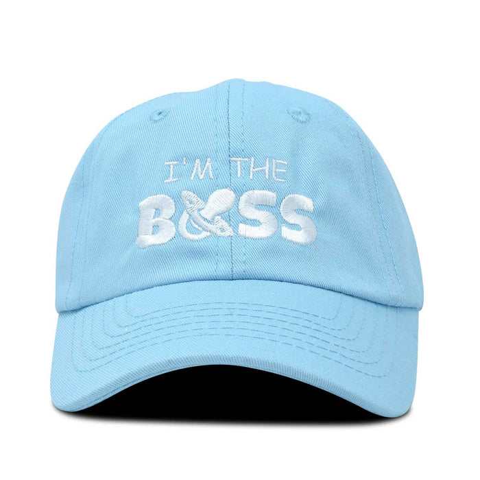Dalix Boss Baby Cap