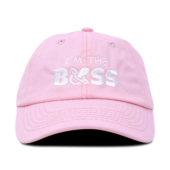 Dalix Boss Baby Cap