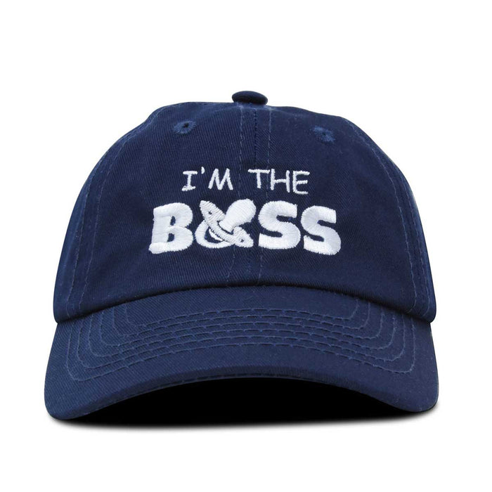 Dalix Boss Baby Cap