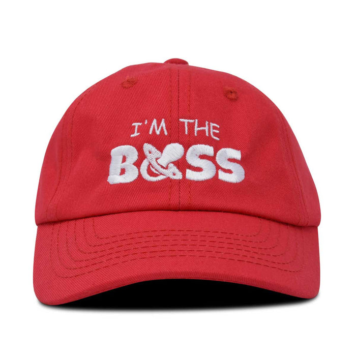 Dalix Boss Baby Cap