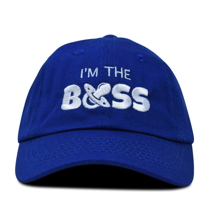 Dalix Boss Baby Cap