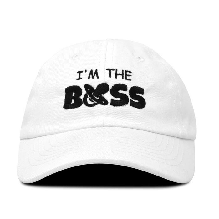 Dalix Boss Baby Cap