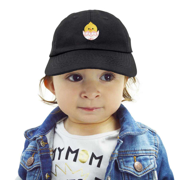 Dalix Easter Chick Hat