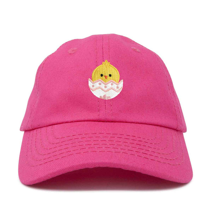 Dalix Easter Chick Hat
