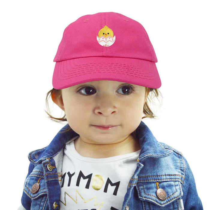 Dalix Easter Chick Hat