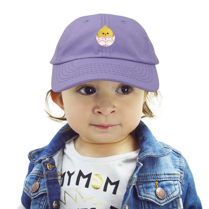 Dalix Easter Chick Hat