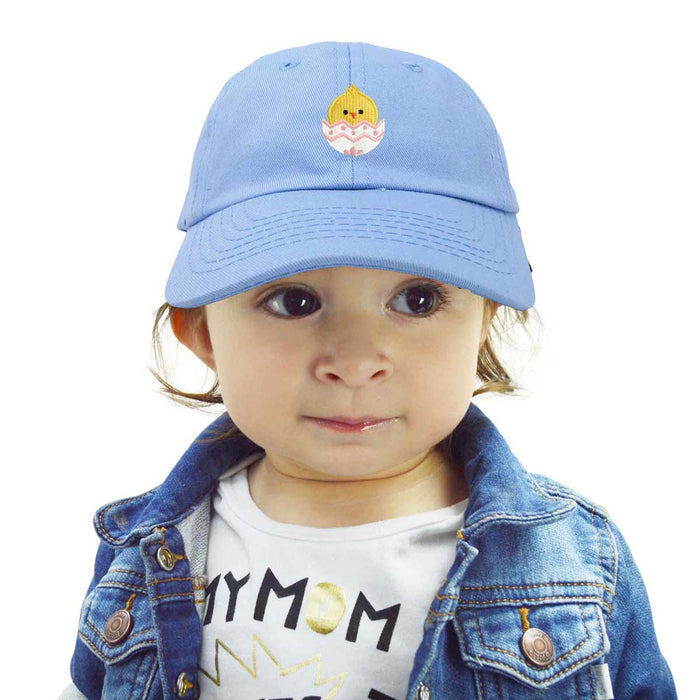Dalix Easter Chick Hat