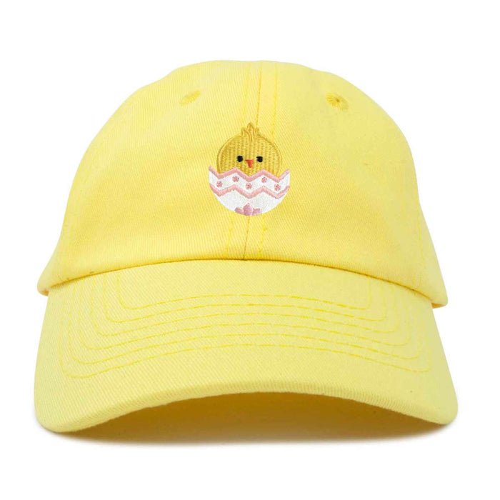 Dalix Easter Chick Hat