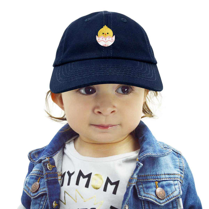 Dalix Easter Chick Hat