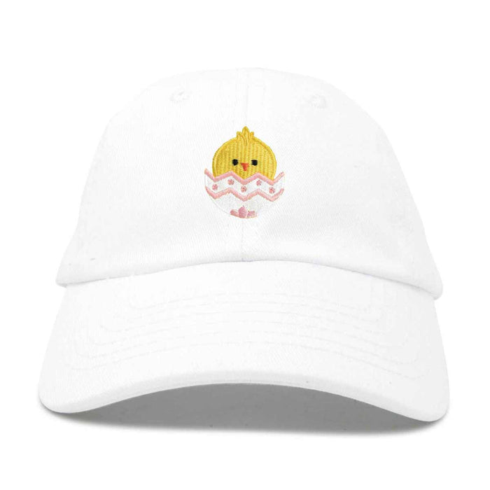 Dalix Easter Chick Hat