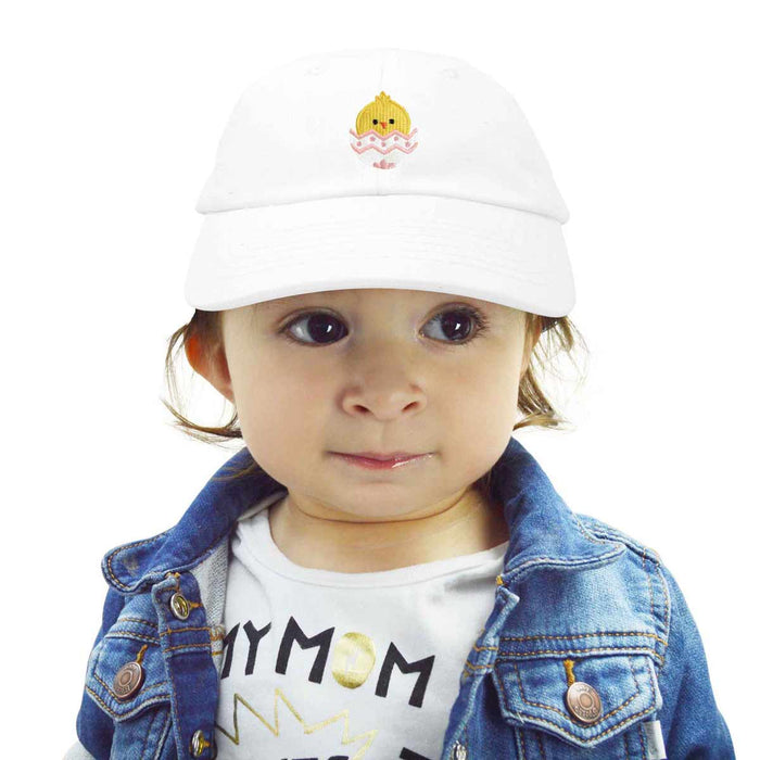Dalix Easter Chick Hat