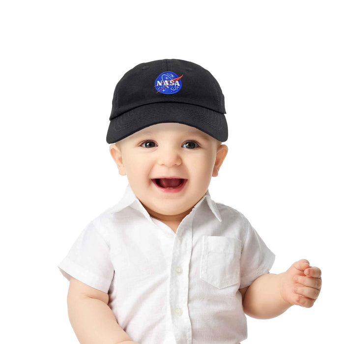 Dalix NASA Meatball Infant Hat