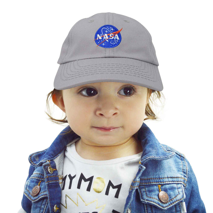 Dalix NASA Meatball Infant Hat