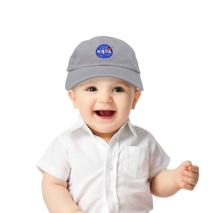 Dalix NASA Meatball Infant Hat