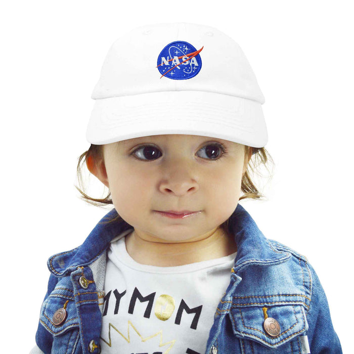 Dalix NASA Meatball Infant Hat