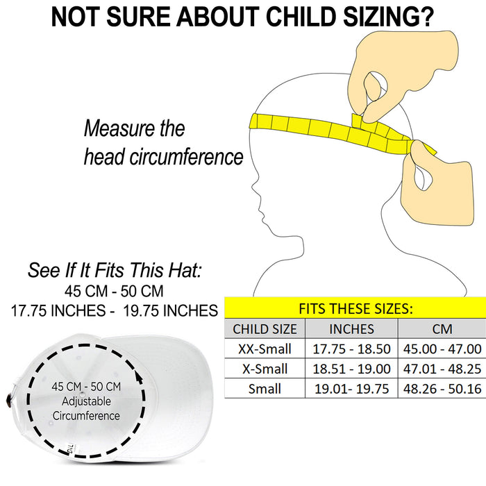 Dalix NASA Meatball Infant Hat