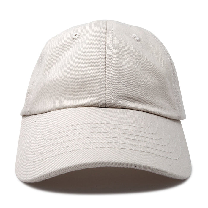 Dalix Youth Baseball Cap 100% Cotton