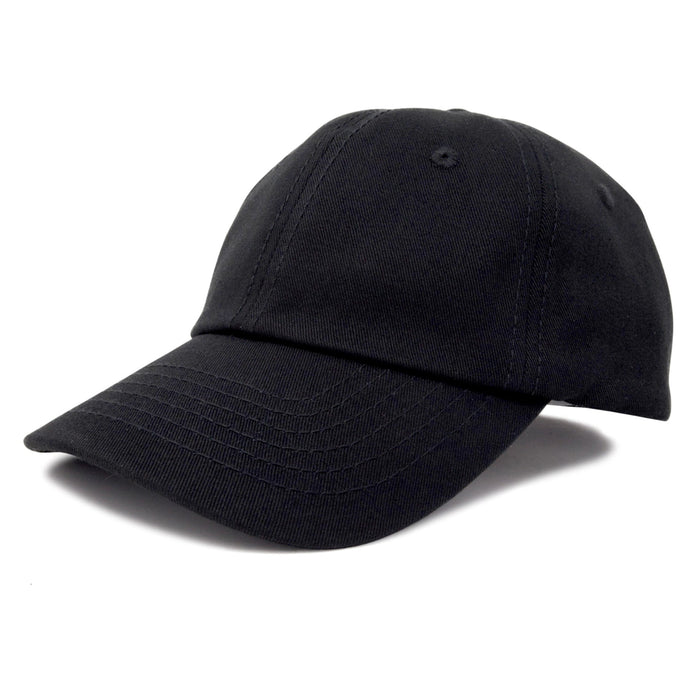 Dalix Youth Baseball Cap 100% Cotton