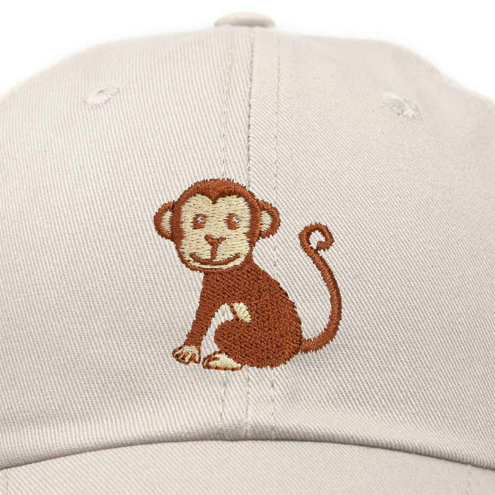 Dalix Cute Monkey Hat