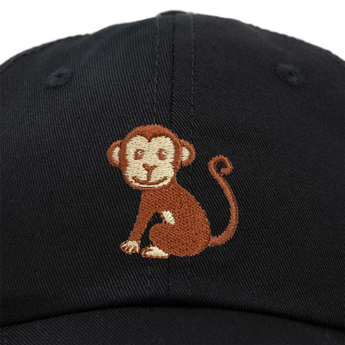 Dalix Cute Monkey Hat