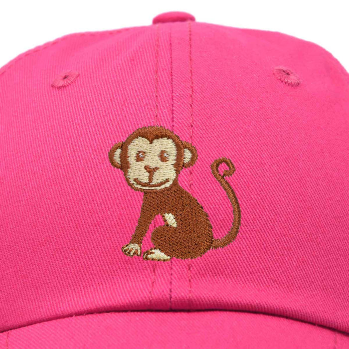 Dalix Cute Monkey Hat