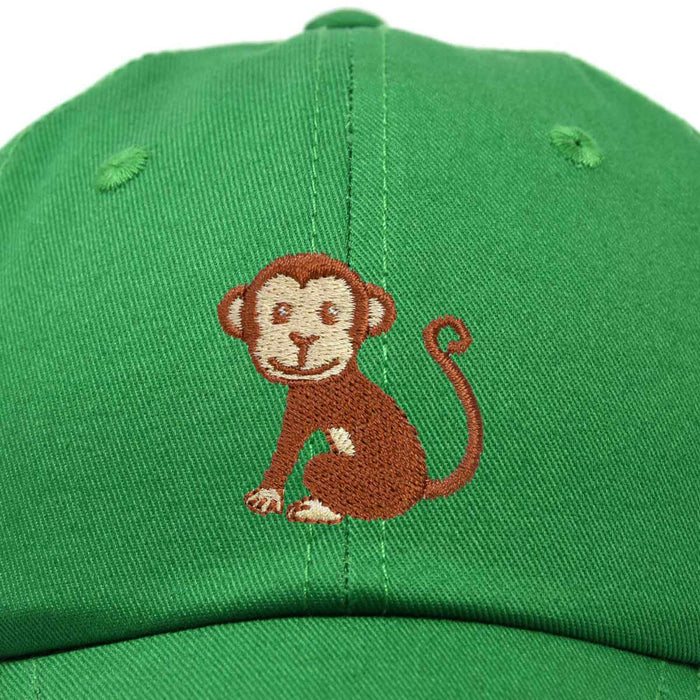 Dalix Cute Monkey Hat