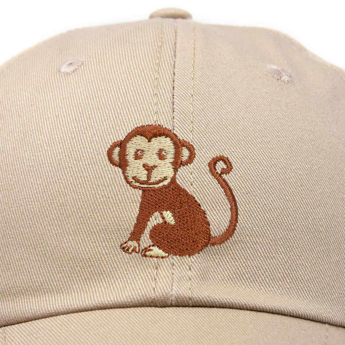 Dalix Cute Monkey Hat