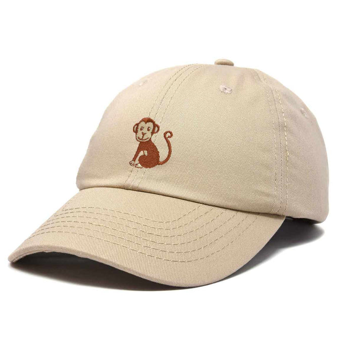Dalix Cute Monkey Hat