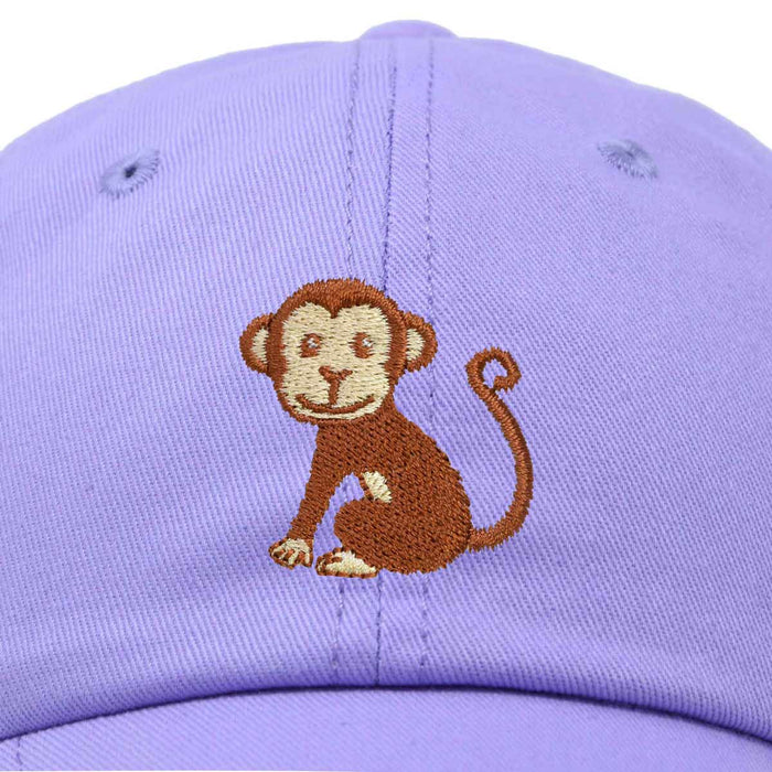 Dalix Cute Monkey Hat