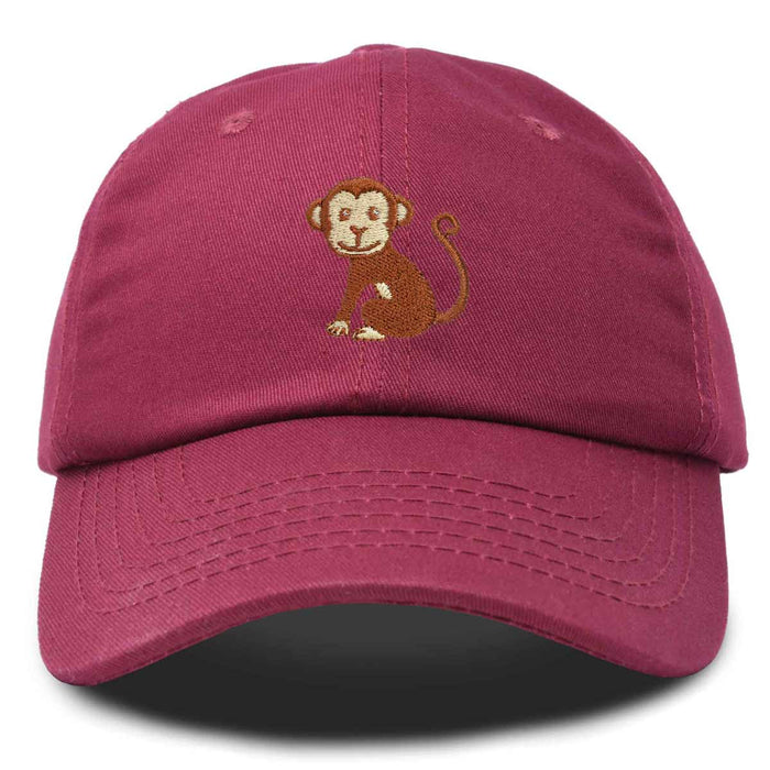 Dalix Cute Monkey Hat