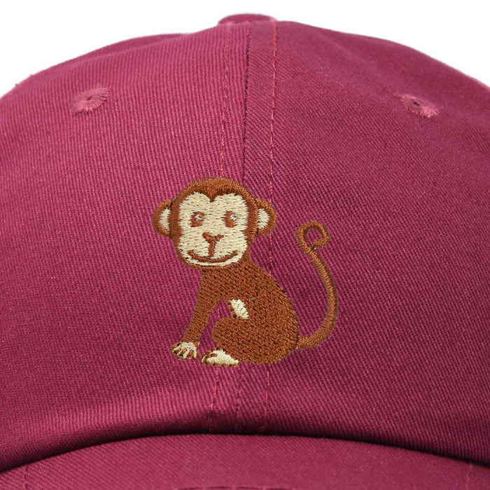 Dalix Cute Monkey Hat