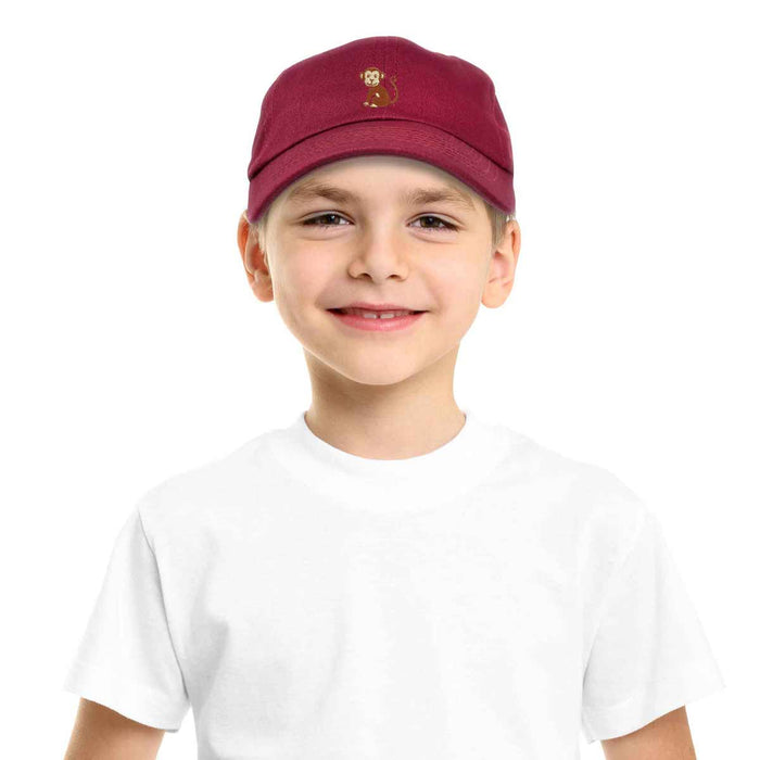 Dalix Cute Monkey Hat