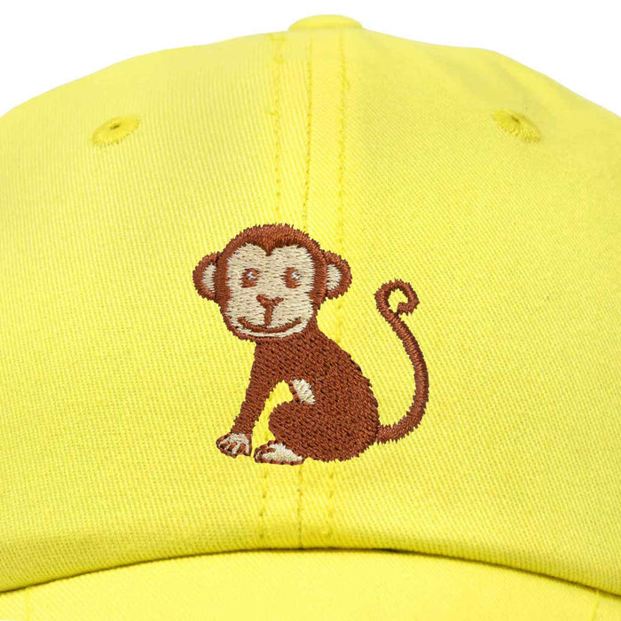Dalix Cute Monkey Hat