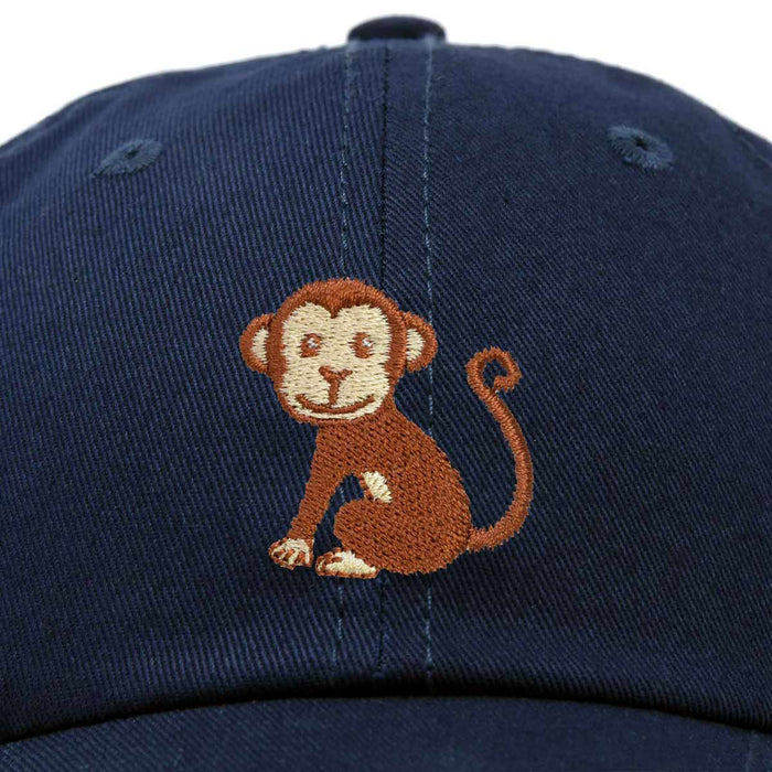 Dalix Cute Monkey Hat