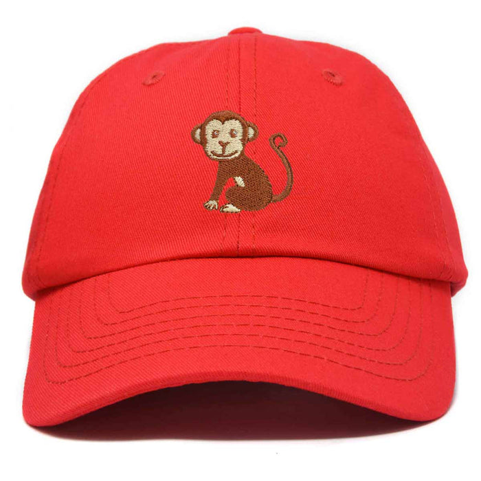 Dalix Cute Monkey Hat
