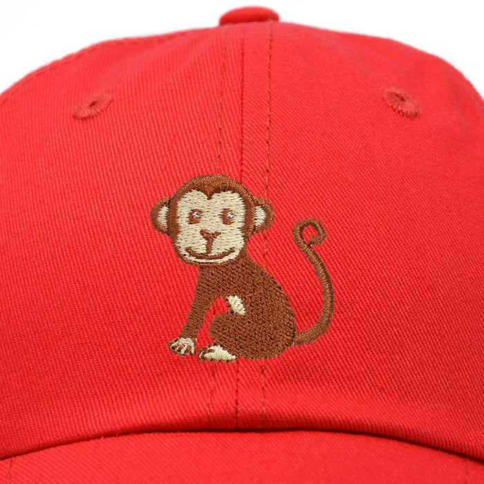 Dalix Cute Monkey Hat