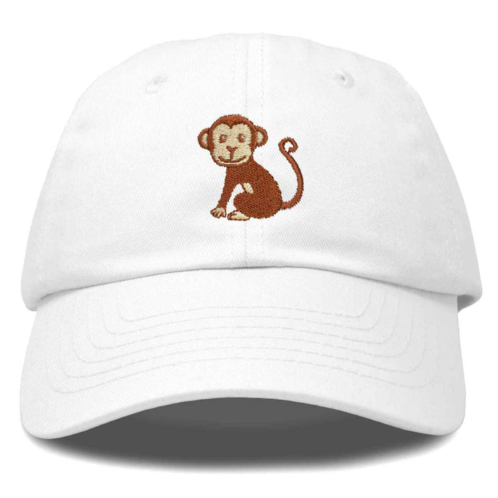 Dalix Cute Monkey Hat