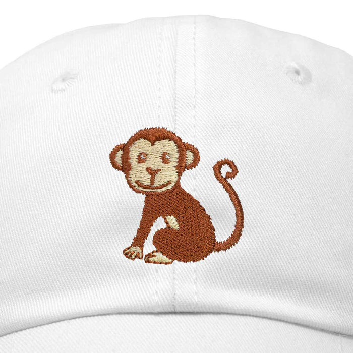 Dalix Cute Monkey Hat