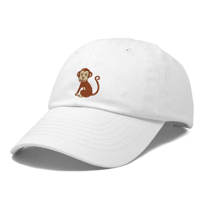 Dalix Cute Monkey Hat