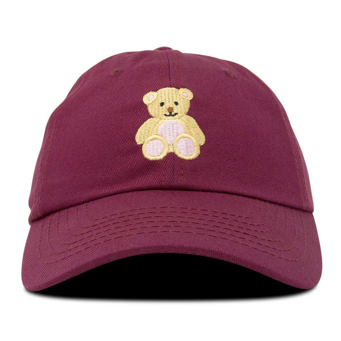 Dalix Teddy Bear Cap