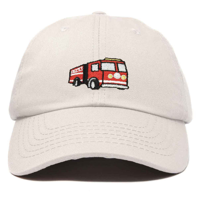 Dalix Firetruck Hat