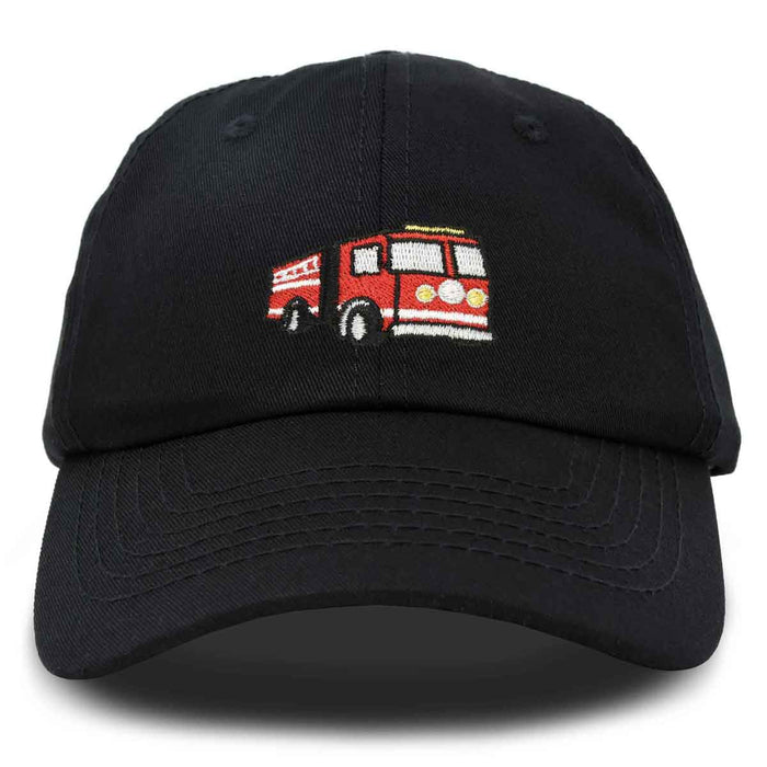 Dalix Firetruck Hat