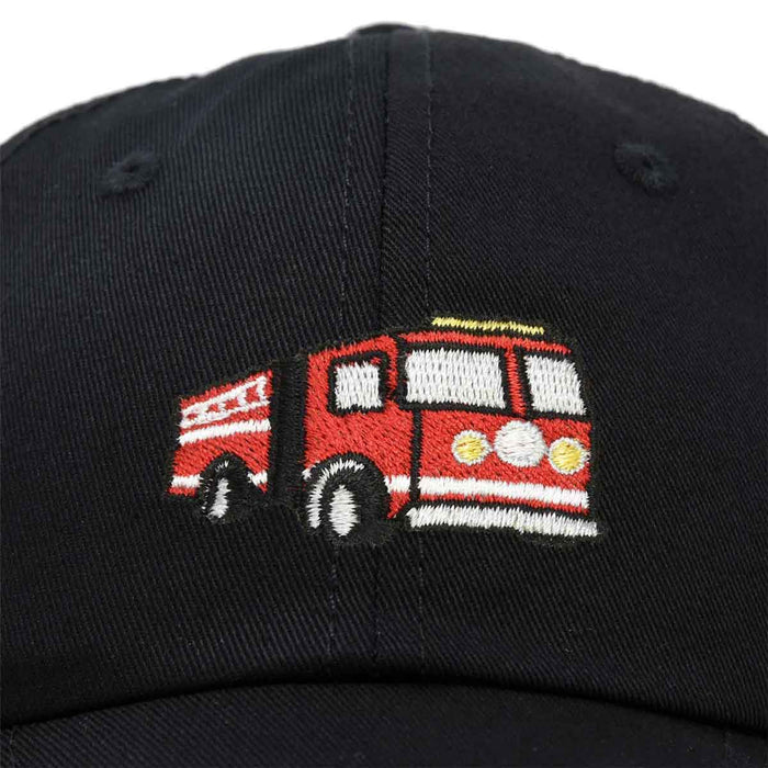 Dalix Firetruck Hat