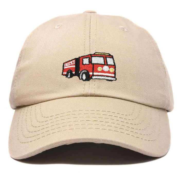 Dalix Firetruck Hat