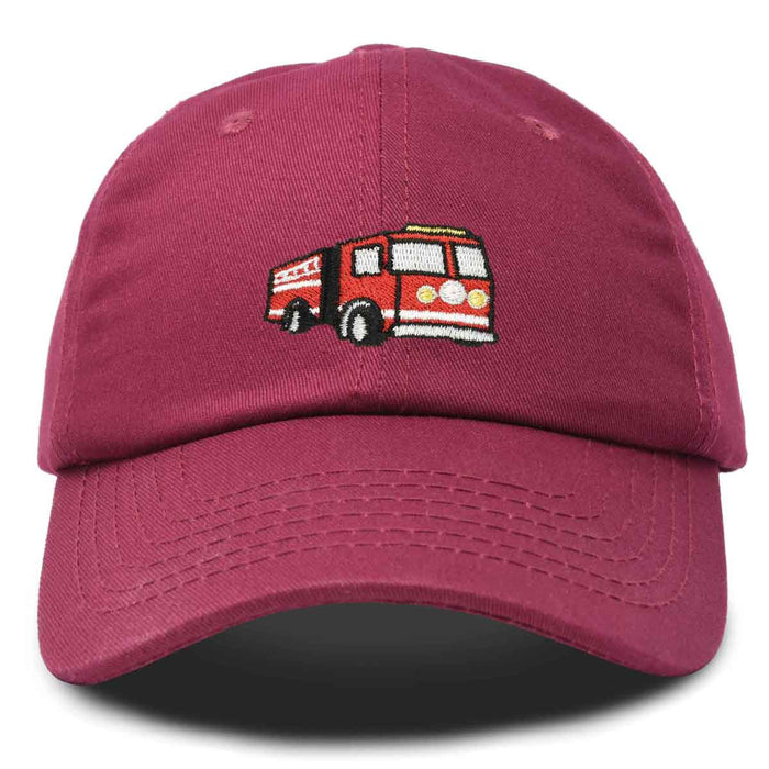 Dalix Firetruck Hat