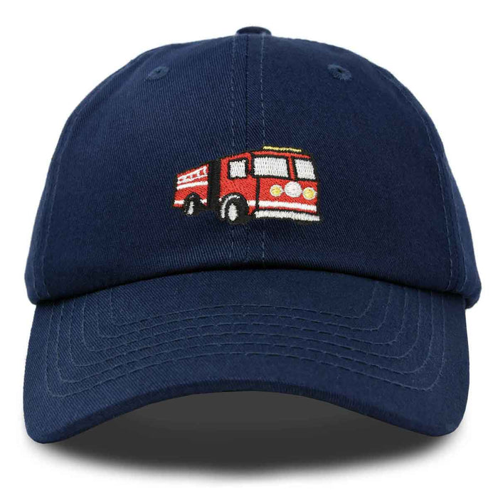 Dalix Firetruck Hat