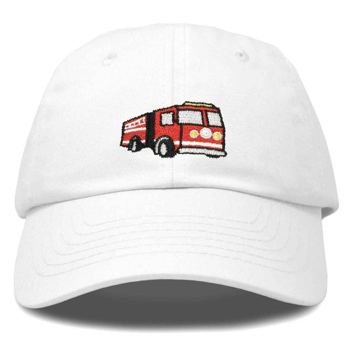 Dalix Firetruck Hat