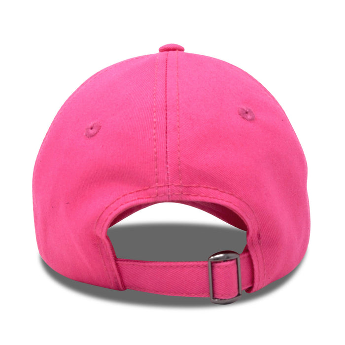 Dalix Youth Baseball Cap 100% Cotton