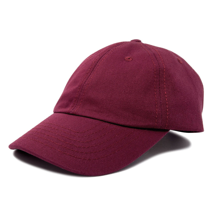 Dalix Youth Baseball Cap 100% Cotton