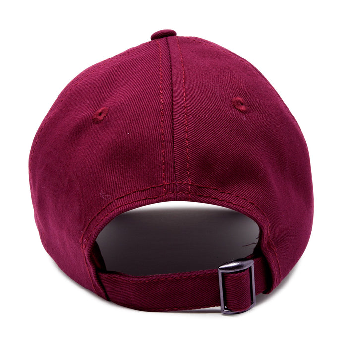 Dalix Youth Baseball Cap 100% Cotton